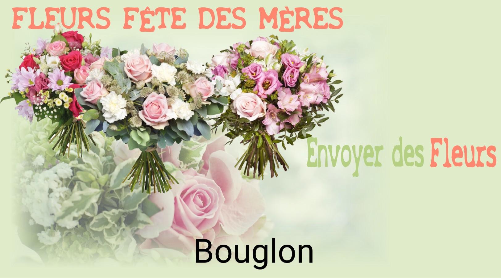 Bouquet de Fête des Mères livré à Bouglon